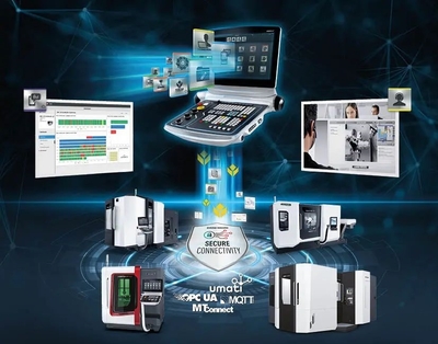 CIMT搶先看 | DMG MORI兩款機(jī)床中國(guó)首秀，自動(dòng)化與數(shù)字化技術(shù)驅(qū)動(dòng)未來(lái)生產(chǎn)