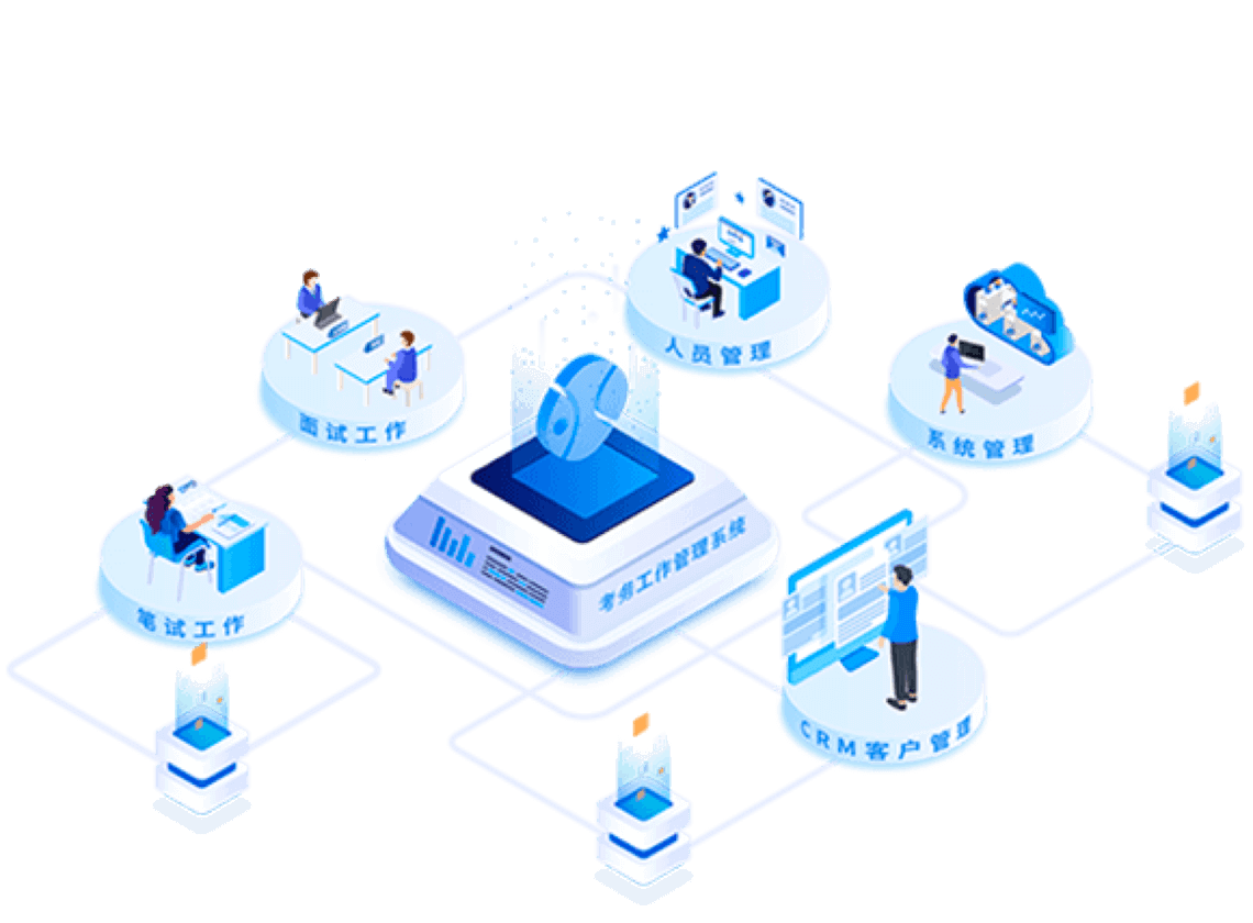 考務(wù)運(yùn)營(yíng)支撐服務(wù)_考閱 引領(lǐng)考試數(shù)字化全流程技術(shù)服務(wù)新篇章