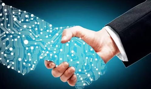 宇意閣深度解析 2023年，數字技術服務——不可錯過的下一個投資風口